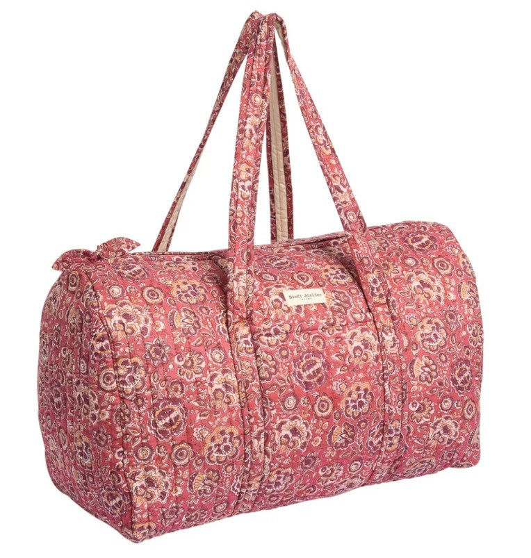 Sac week-end - Garda - Framboise