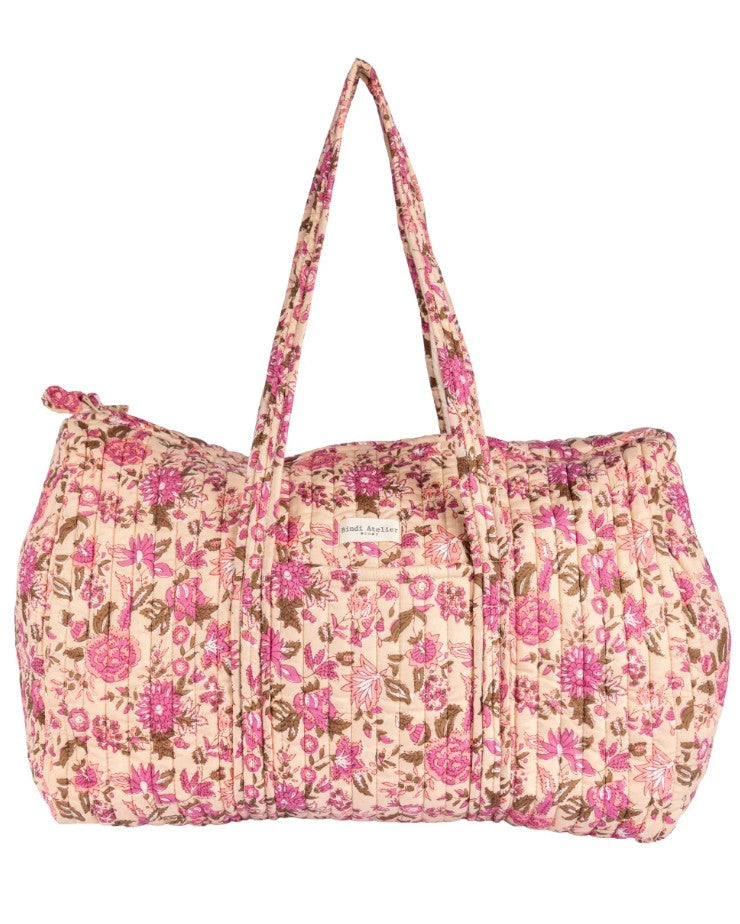 Sac week-end - Goa - Pink