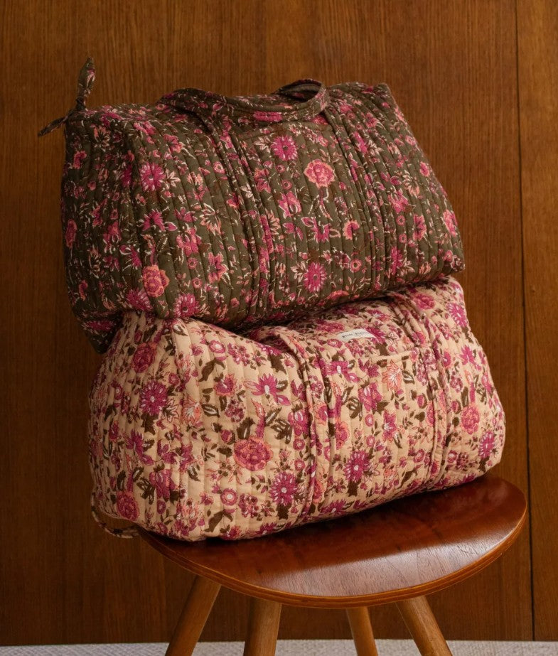 Sac week-end - Goa - Pink