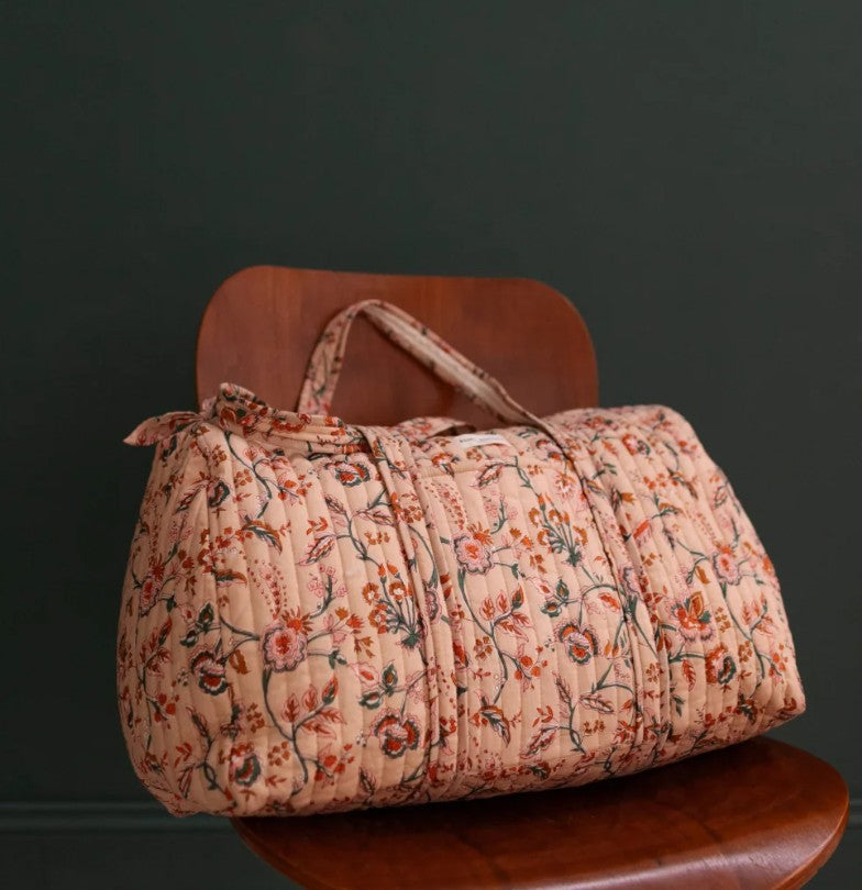 Sac week-end - Nesta - Coton
