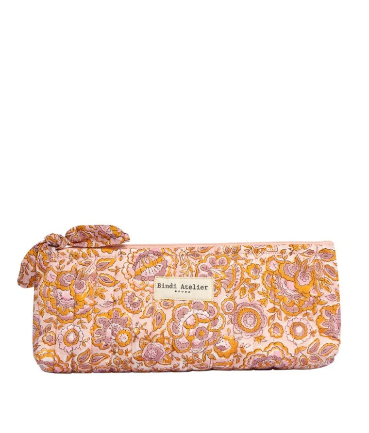 Trousse à crayons - Garda - Pop pink