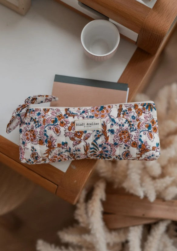 Trousse à crayons - Kiala - Bloom