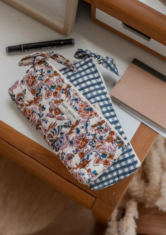 Trousse à crayons - Kiala - Bloom