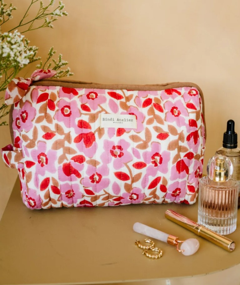 Trousse de toilette - Amélia - Pink