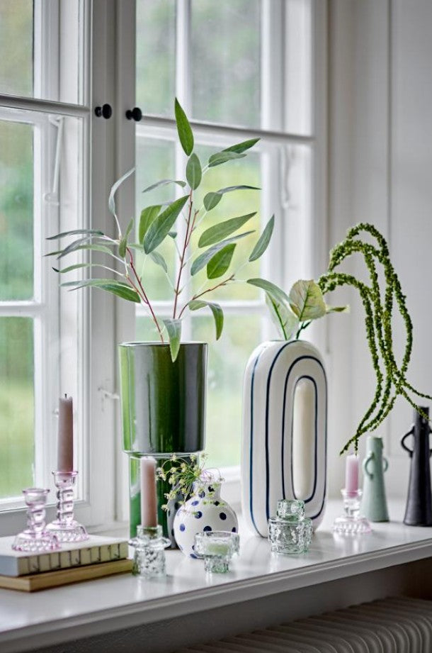 Vase Fian - blue - 82061847