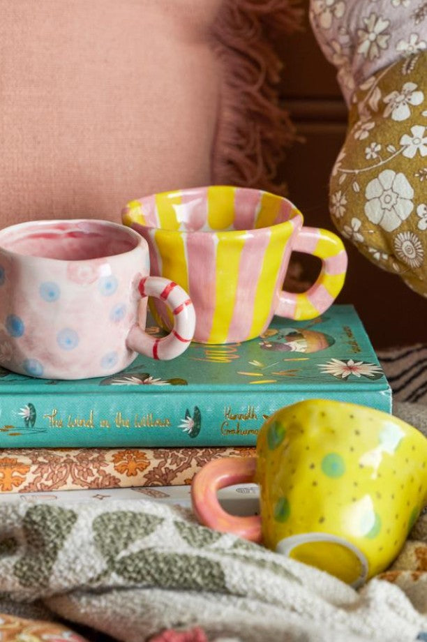 Nini Tasse - Rose - Dot - 82057557