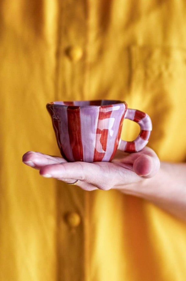 Nini Tasse - Multicolore - Stripe - 82062720