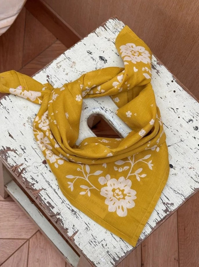 Foulard moyen Antonia - Passion