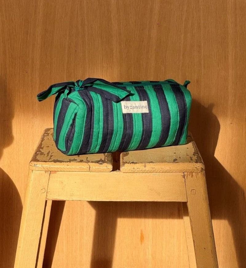 Trousse à crayons - Pacha - Menthe