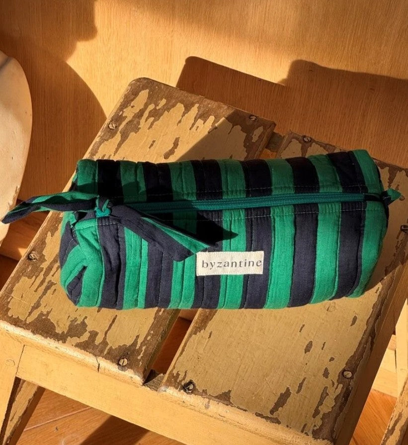 Trousse à crayons - Pacha - Menthe
