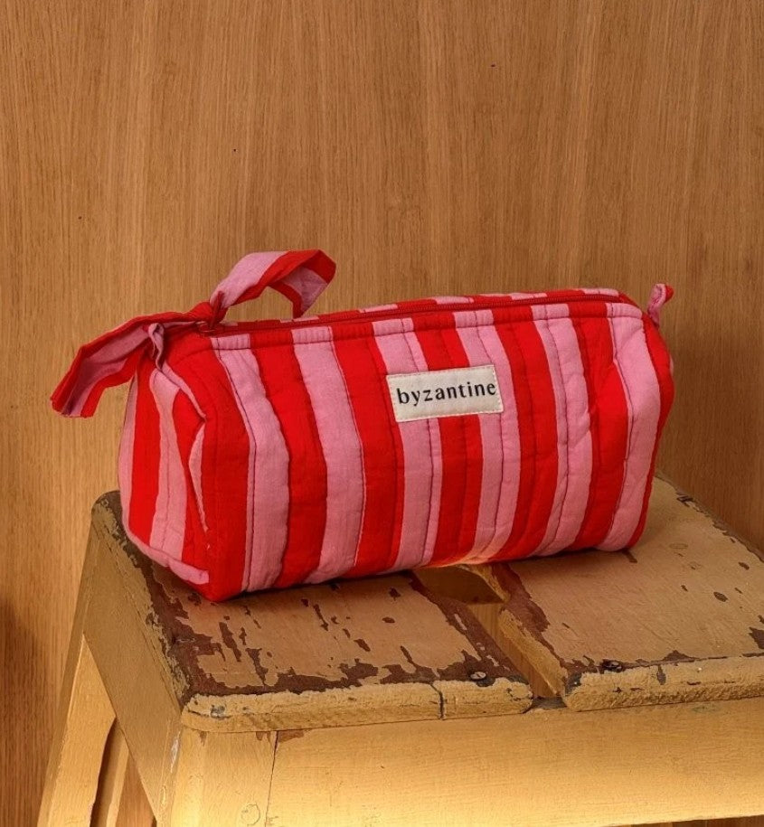 Trousse à crayons - Pacha - Tomato