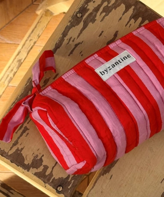 Trousse à crayons - Pacha - Tomato