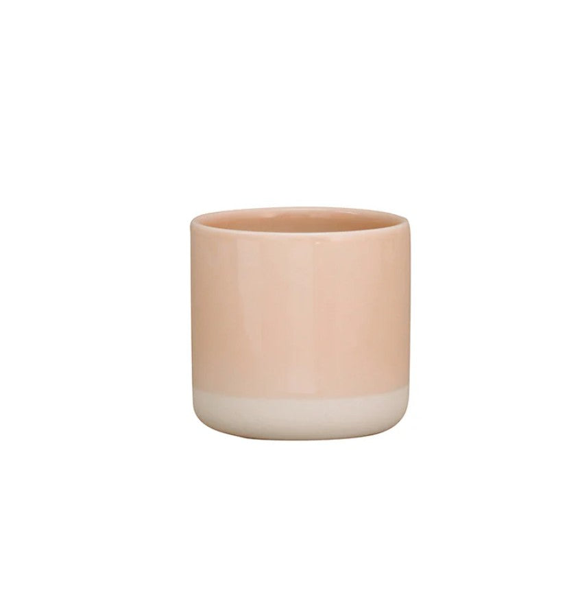 Gobelet Cantine - medium - rose buvard