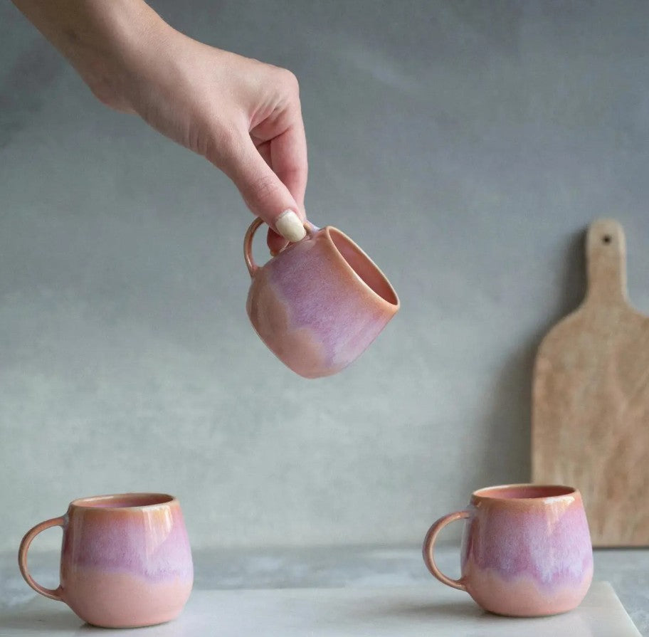 Tasse à café - glace au café