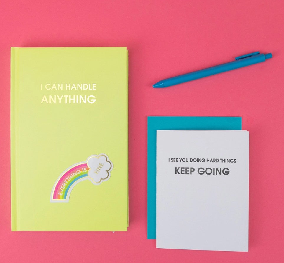 Sticker - Everything is fine