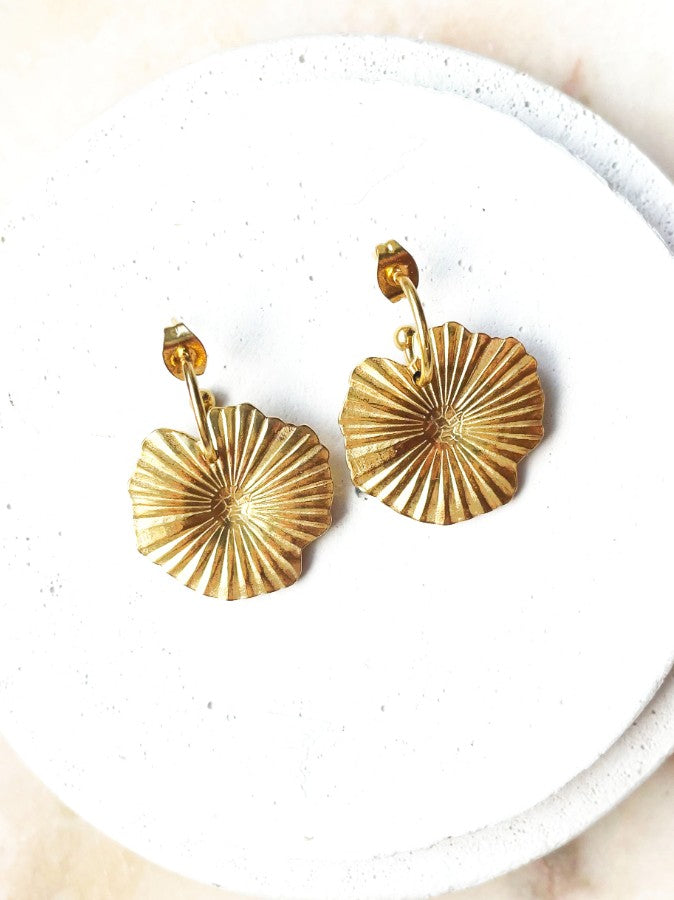 Boucles d'oreilles - Athénaïs