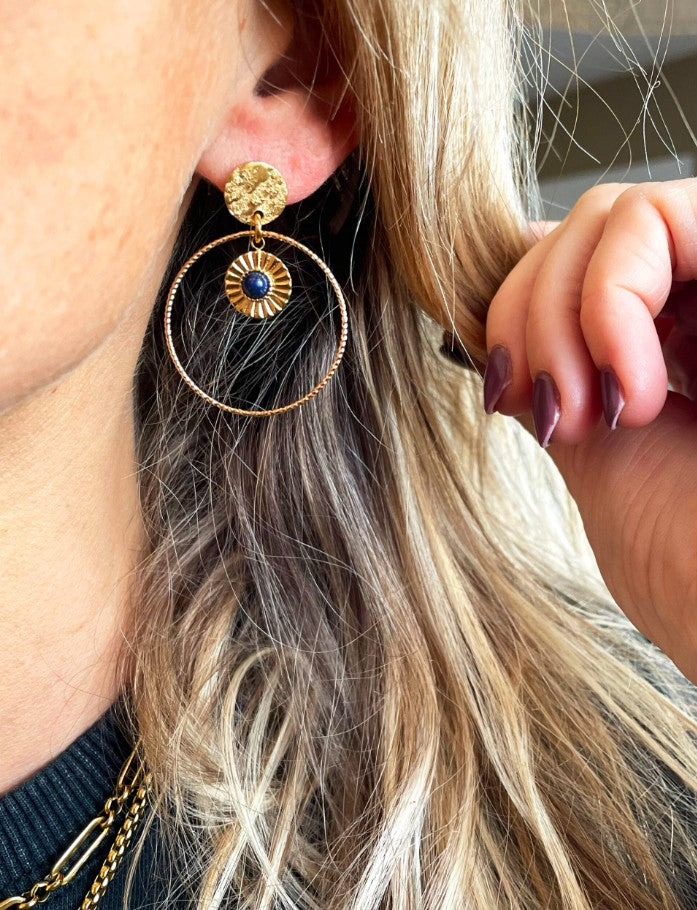 Boucle d'oreille - Chloé