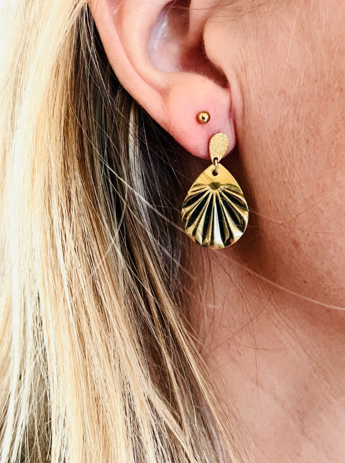 Boucles d'oreilles - Ostry