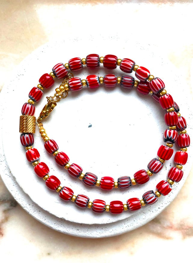 Collier - Carmen