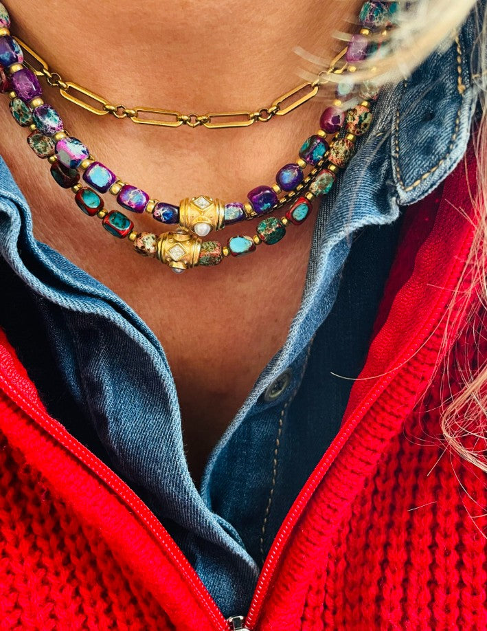 Collier - Gloria
