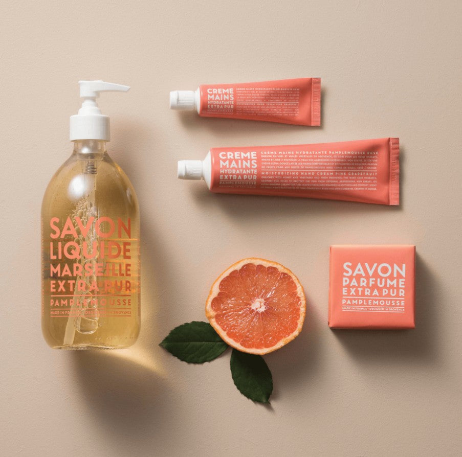 Savon Liquide de Marseille - Pamplemousse Rose - 300ml