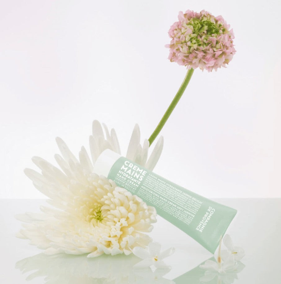 Crème mains - 30 ml - jasmin délicat