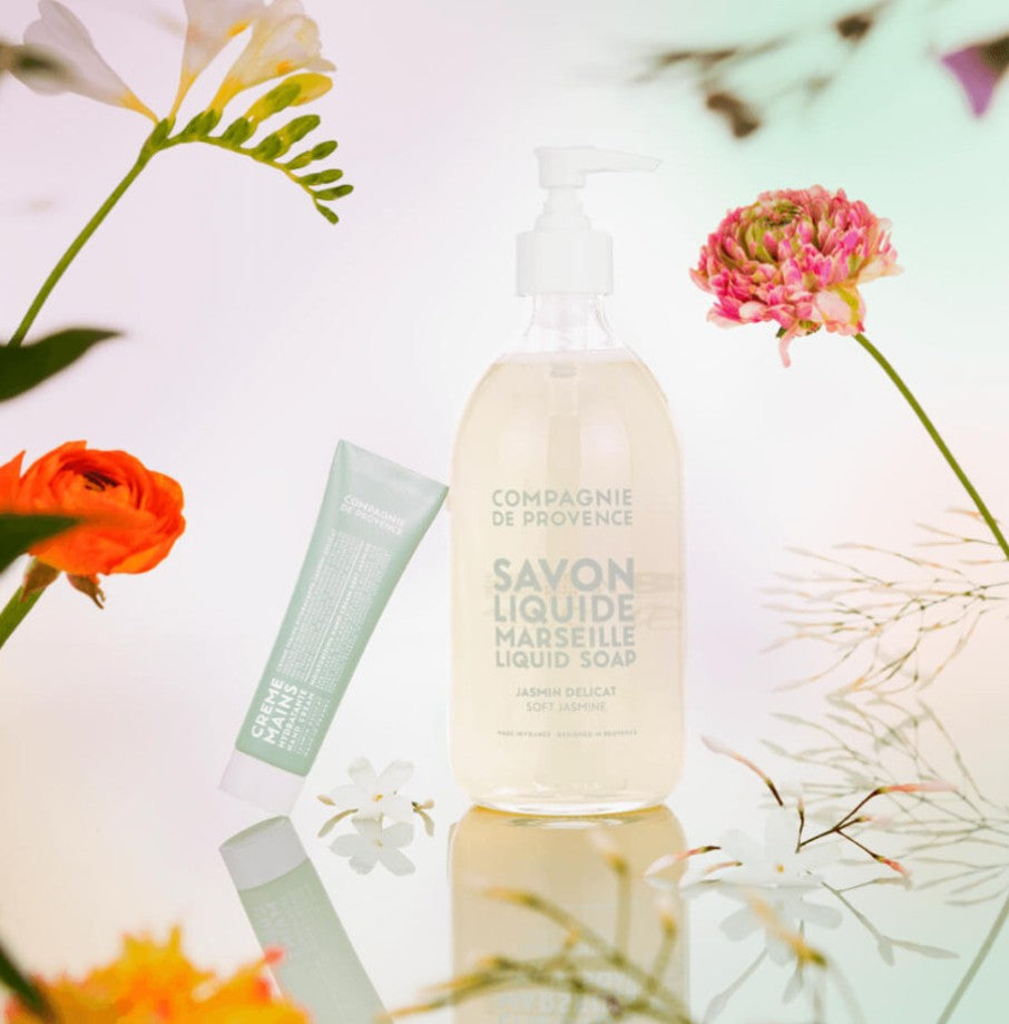 Crème mains - 30 ml - jasmin délicat