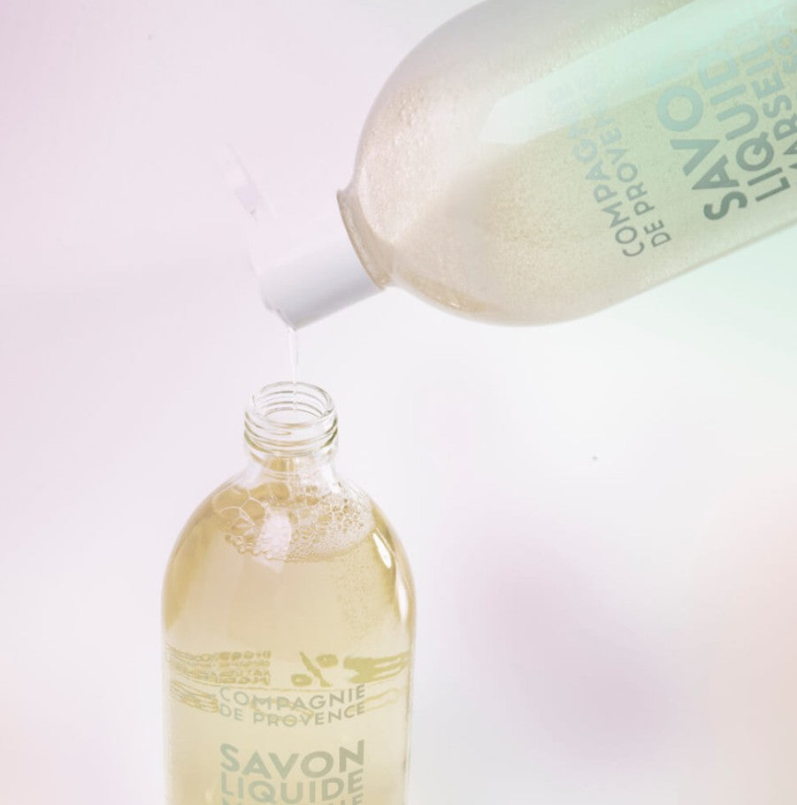 Savon Liquide de Marseille - Jasmin Delicat - 300ml