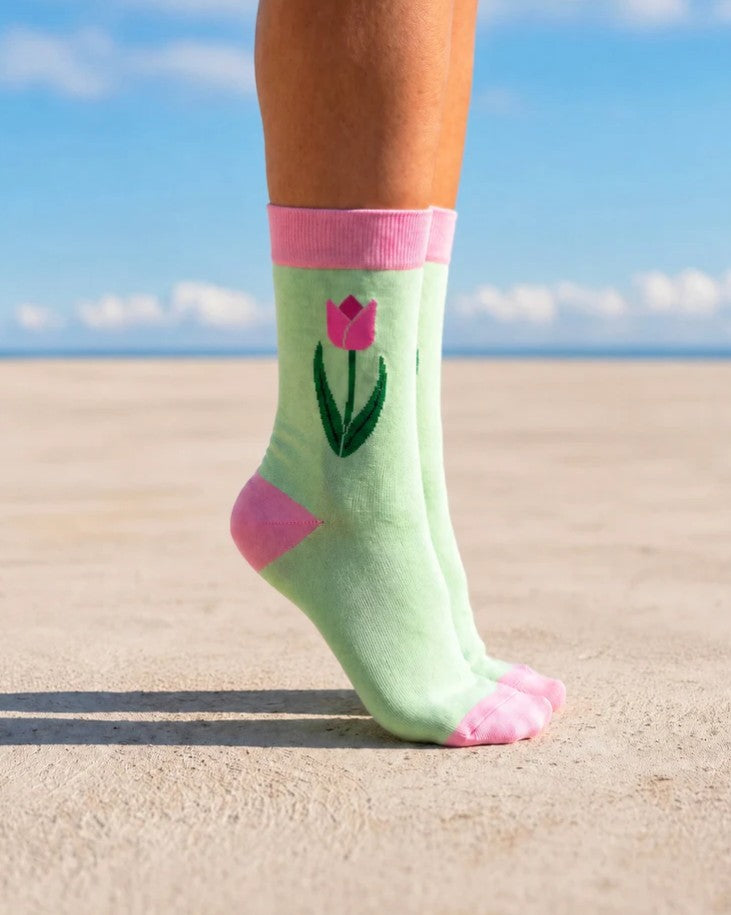Chaussettes - Tulips