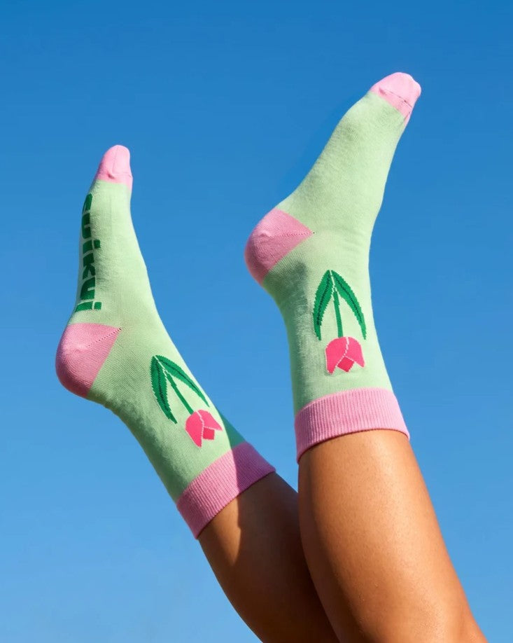 Chaussettes - Tulips