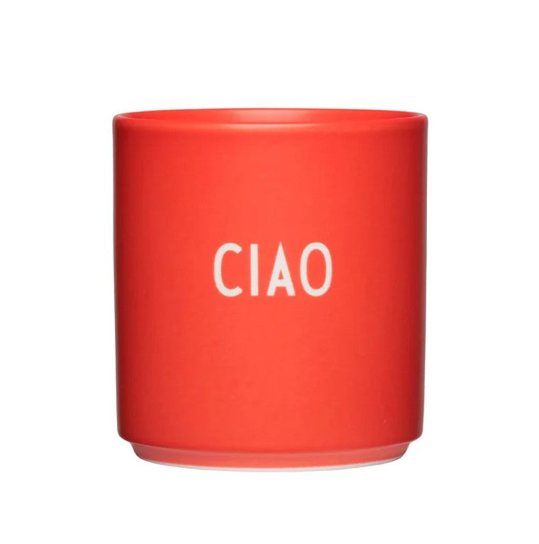 Favourite cup - Ciao