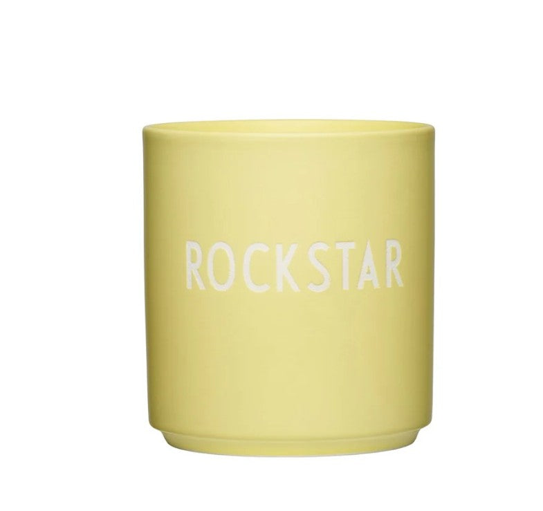 Favourite cup - Rockstar