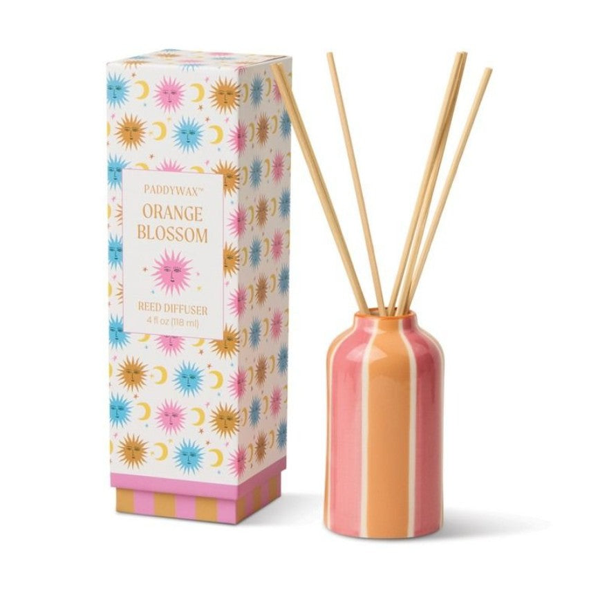Diffuseur en céramique - A dopo - Sun - 118ml - Orange Blossom