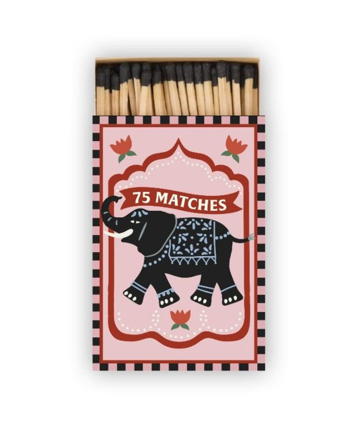 Boite d'allumettes - A dopo - 75 pièces - Elephant