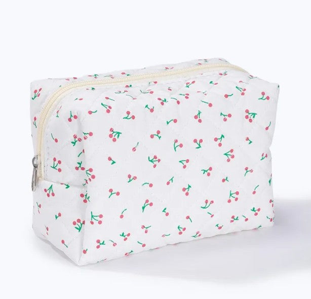 Trousse de toilette - Petites cerises