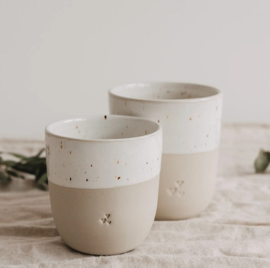 Petit mug - Coeurs (Herzen)