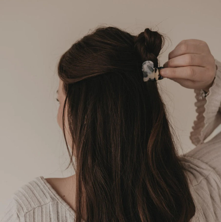Pince à cheveux - Coeur - Léo