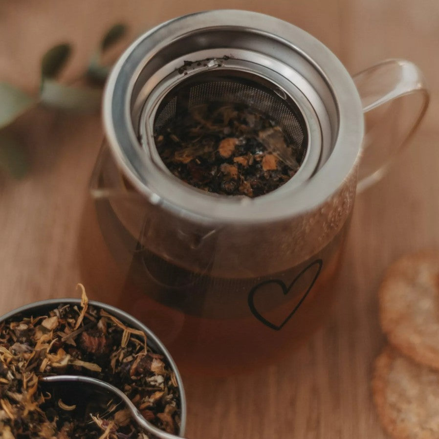 Théière Coeur 550ml