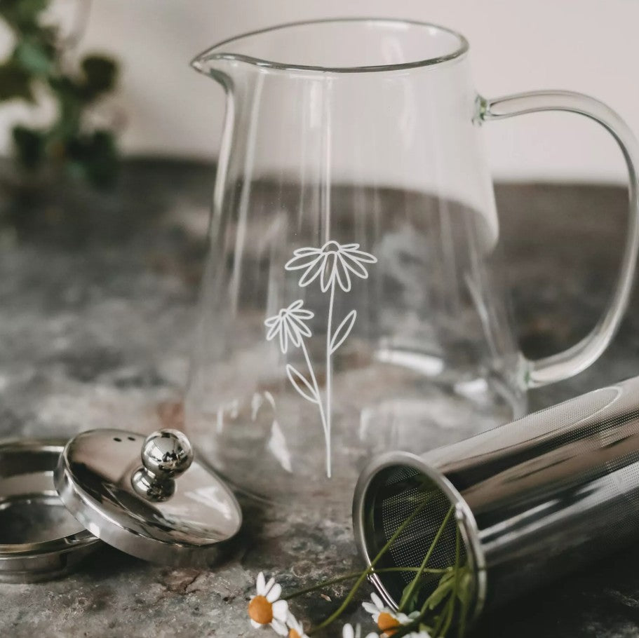Théière Daisy