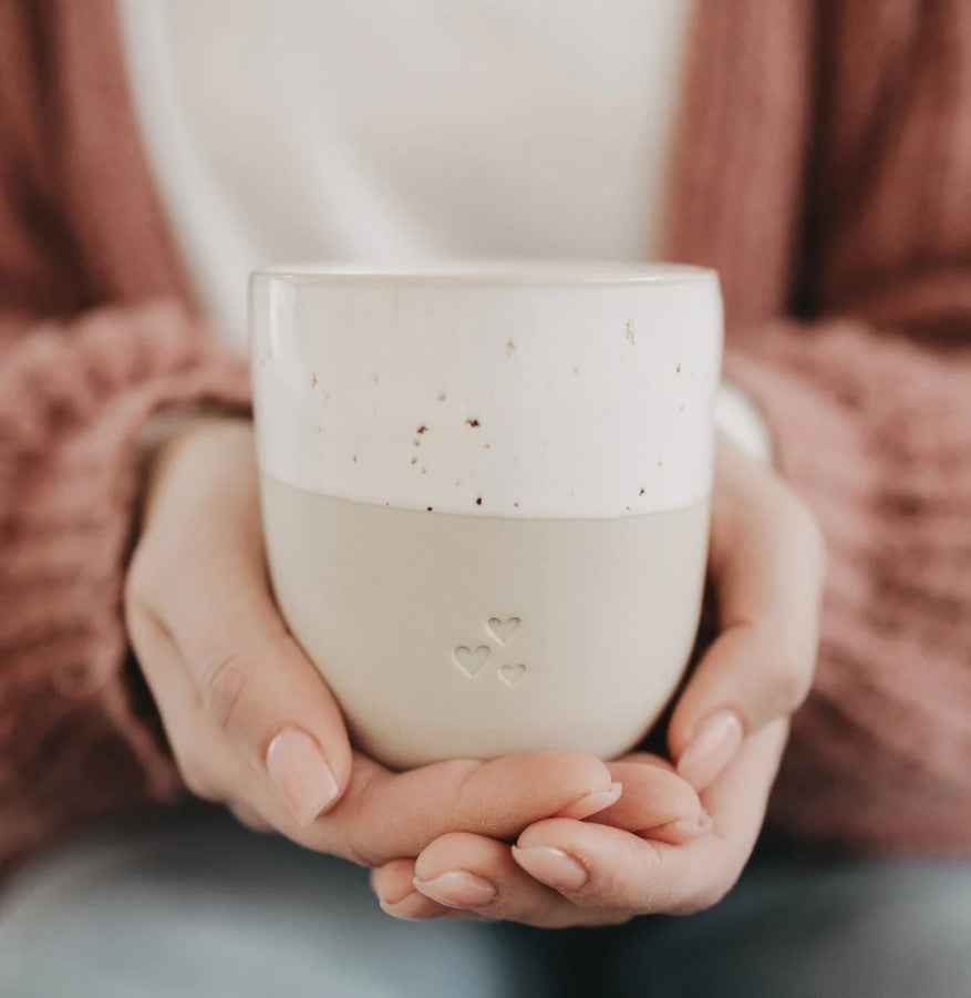 Mug - Coeurs (Herzen)