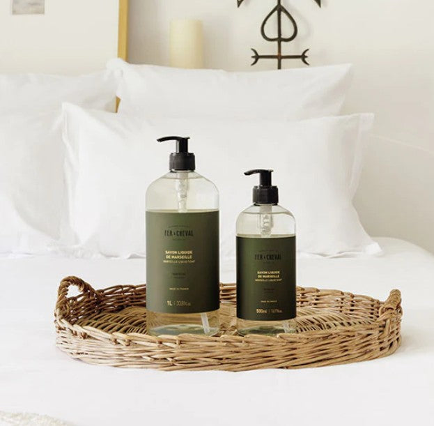 Savon liquide de Marseille - Verveine - 500ml