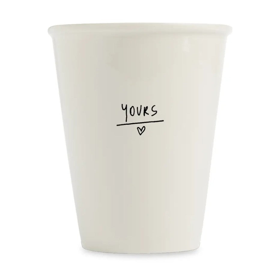 Gobelet - Yours