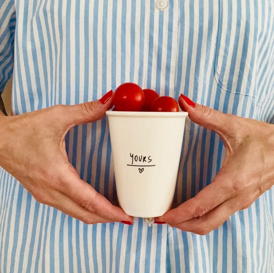 Gobelet - Yours