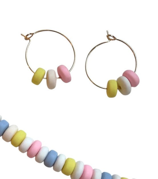 Boucles d'oreilles Baby
