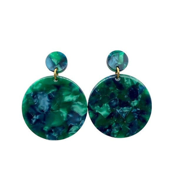 Boucles d'oreilles Clim
