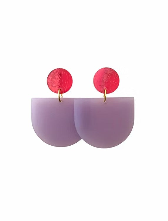 Boucles d'oreilles Douce