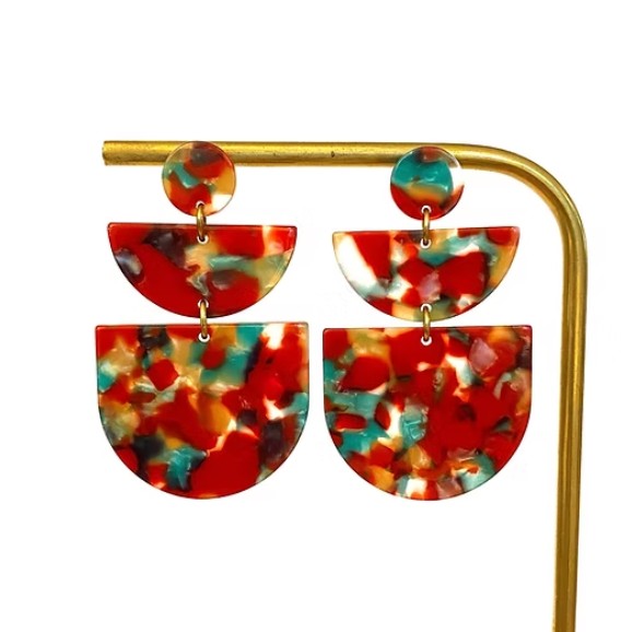 Boucles d'oreilles Gimi