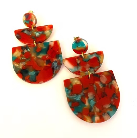 Boucles d'oreilles Gimi