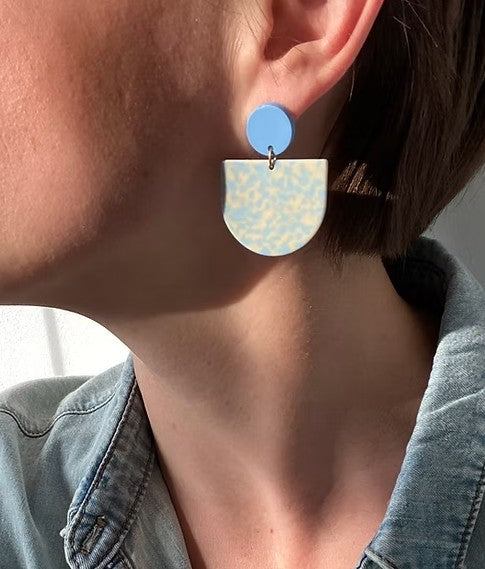 Boucles d'oreilles Isidro