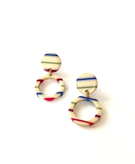 Boucles d'oreilles Juze